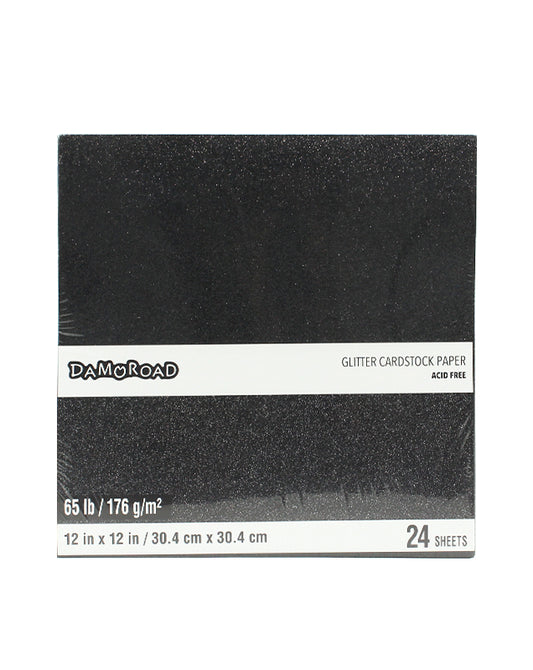 Glitter Cardstock Paper