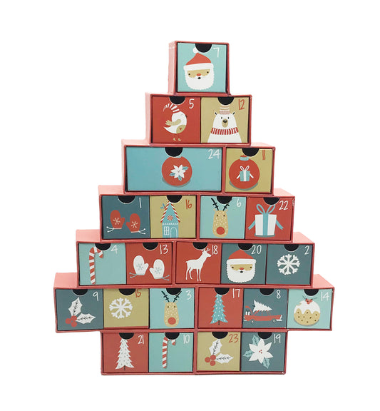 Advent Calender - Christmas Tree